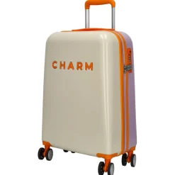 Charm London Koffers & Trolleys<Capetown - Handbagagekoffer - 55cm - 42L Meerkleurig