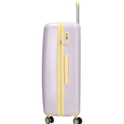 Charm London Koffers & Trolleys<Capetown - Kofferset 2-dlg - 75/55cm - TSA-slot Lila