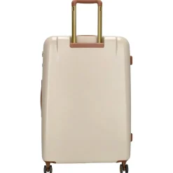 Charm London Koffers & Trolleys<Capetown - Kofferset 2-dlg - 75/55cm - TSA-slot Beige