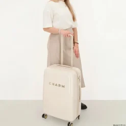 Charm London Koffers & Trolleys<Capetown 2.0 - Middelgrote koffer - 70cm - 80L