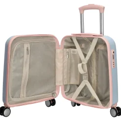 Charm London Koffers & Trolleys<Capetown - Underseater - 45cm - 30L - TSA-slot Babyblauw