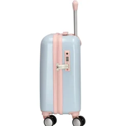 Charm London Koffers & Trolleys<Capetown - Underseater - 45cm - 30L - TSA-slot Babyblauw
