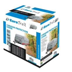 Eurotrail Caravanhoezen<Caravanhoes - 700-750cm 220/250cm
