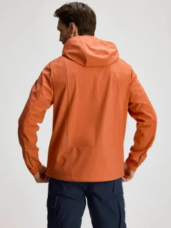 Heren Human Nature Softshell Jassen|Zomerjassen>Careso - Softshelljas heren - .