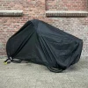 DS COVERS Fietshoezen>CARGO 3W outdoor bakfietshoes - Regentent