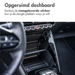 Imoshion Draadloze Ontvangers<CarPlay / Android Car Dongle