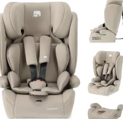 Deryan Autostoelen>Carter Basic i-Size Autostoel - Groep 1-2-3
