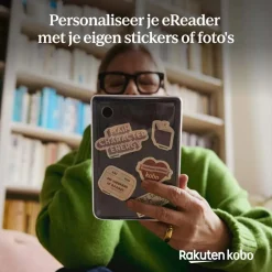 Kobo E-Readers & Accessoires>Case - Clara Colour / BW