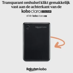 Kobo E-Readers & Accessoires>Case - Clara Colour / BW