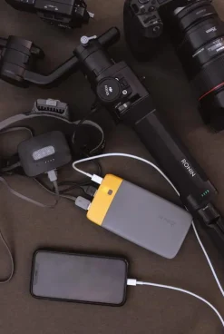 Biolite Powerbanks|Powerbanks>Charge 40PD - Powerbank