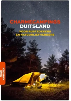 ANWB Kampeergidsen|Kampeergidsen<Charmecampings Duitsland