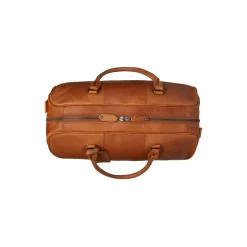 The Chesterfield Brand Rugzakken & Tassen<Chesterfield - William - Weekendtas Cognac