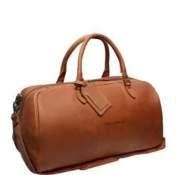 The Chesterfield Brand Rugzakken & Tassen<Chesterfield - William - Weekendtas Cognac