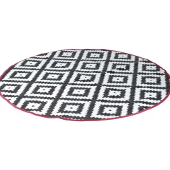 Bo-camp Tentaccessoires>Chill mat Falconwood Rond 200x200 cm
