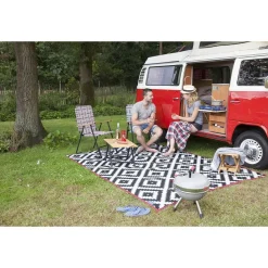 Bo-camp Tentaccessoires>Chill mat Lewisham L 200x270 cm