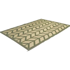 Bo-camp Tentaccessoires<Chill Mat Flaxton M 200x180 cm