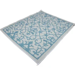 Bo-camp Tentaccessoires<Chill mat Lavardin M 180x200 cm