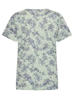 Human Nature T-Shirts<Cinca - T-shirt dames Licht Groen