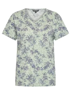 Human Nature T-Shirts<Cinca - T-shirt dames Licht Groen