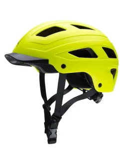 Agu Fietshelmen Voor Volwassenen<Cit-E Led Helm IV Geel