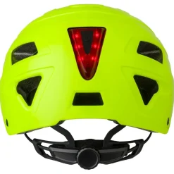 Agu Fietshelmen Voor Volwassenen<Cit-E Led Helm IV Geel