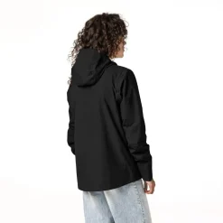 Agu Waterdichte Jassen|Waterdichte Jassen<City Cruiser Regenjas Urban Outdoor Zwart