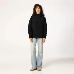Agu Waterdichte Jassen|Waterdichte Jassen<City Cruiser Regenjas Urban Outdoor Zwart