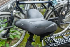 Voltano Fietszadels<City XXXL Fietszadel