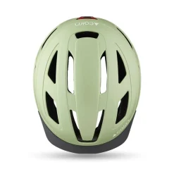 Cairn Fietshelmen Voor E-Bikes|Fietshelmen Voor Volwassenen<Clarke - Heren - Fietshelm Groen