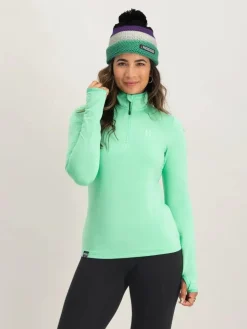 Poederbaas Mutsen|Mutsen<Classic Colorful Beanie -Muts Groen