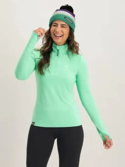 Poederbaas Mutsen|Mutsen<Classic Colorful Beanie -Muts Groen