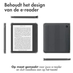 Imoshion E-Readers & Accessoires>Clear Backcover - Kobo Libra Colour