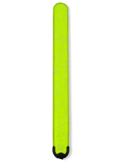Human Nature Led-Vesten|Reflectie<Clickband oplaadbaar Fluor Geel