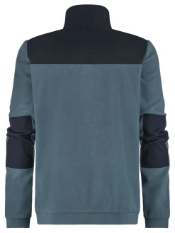 Heren Human Nature Vesten|Fleeces>Clyde - Fleecevest heren