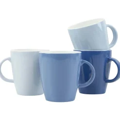 Gimex Bekers & Glazen<Colour Line Mok 380 ml 4 Stuks