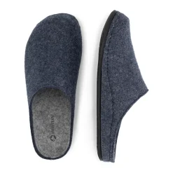 Heren Travelin' Pantoffels & Sloffen|Pantoffels & Sloffen>Come Home Heren - Pantoffels - Wol