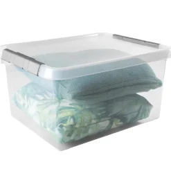 Sunware Opbergmanden En- Kratten>Comfort line - Opbergbox - 36L - 3-dlg
