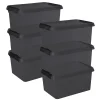 Sunware Opbergmanden En- Kratten>Comfort line - Opbergbox - 6L - 6-dlg