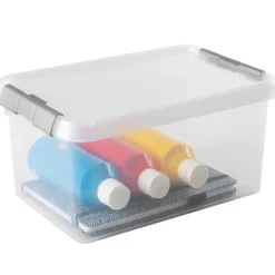 Sunware Opbergmanden En- Kratten>Comfort line - Opbergbox - 6L - 6-dlg