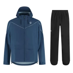 Rogelli Regenkleding|Regenpakken<Commuter - Regenpak Uniseks