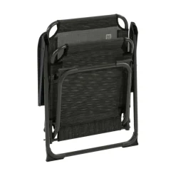 Travellife Campingstoelen>Como stoel compact blend grey