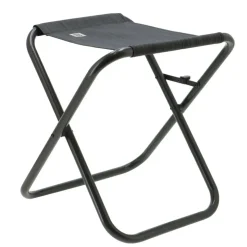 Travellife Campingstoelen<Como kruk blend grey