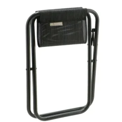 Travellife Campingstoelen<Como kruk blend grey