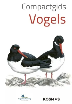 Kosmos uitgevers Natuurgidsen|Vogelboeken<Compact gids vogels