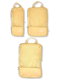 ANWB Packing Cubes>Compressie inpakset 3 stuks