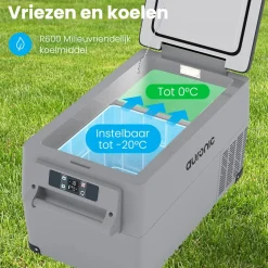 Auronic Koelboxen|Koelkasten>Compressor Koelbox - 30.4L