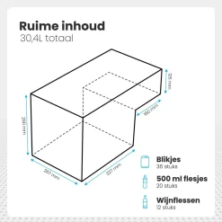 Auronic Koelboxen|Koelkasten><noscript><img width=
