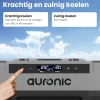 Auronic Koelboxen|Koelkasten>Compressor Koelbox – 49L – Grijs