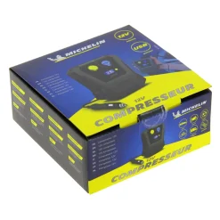 Michelin Autogereedschap<Compressor - Mini - 12V - 3,5 bar