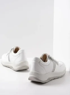 Wolky Casual Schoenen<Comrie - vrijetijdsschoen dames Gebroken Wit